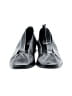 Naturalizer Black Flats Size 8 - photo 2