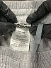 Adidas 100% Cotton Graphic Gray Sweatpants Size 14 - photo 7