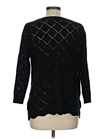 Debbie Morgan Pullover Sweater (view 2)