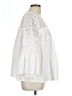 Young Essence White 3/4 Sleeve Blouse Size L - photo 4
