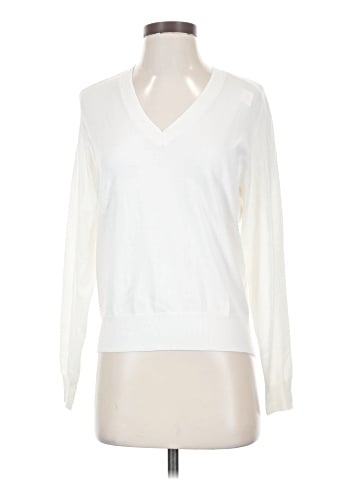 Ann Taylor Long Sleeve Top (view 1)