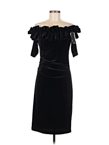 Xscape Cocktail Dress (view 1)