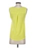 Mine Yellow Sleeveless Top Size S - photo 2