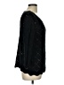 Debbie Morgan 100% Acrylic Black Pullover Sweater Size L - photo 4
