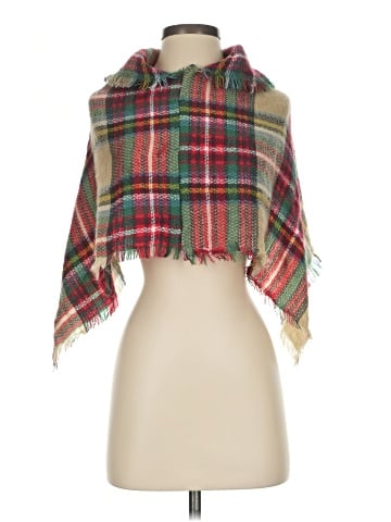 Unbranded Poncho (view 1)