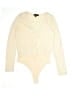 Lulus Ivory Bodysuit Size M - photo 1