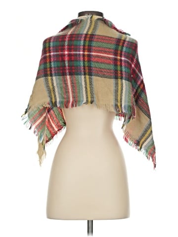 Unbranded Poncho (view 2)
