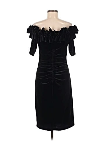 Xscape Cocktail Dress (view 2)