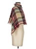 Unbranded Green Red Poncho Size S - photo 4