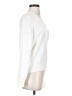 Ann Taylor Ivory Long Sleeve Top Size S - photo 4