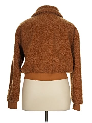 LANSHIFEI Faux Fur Jacket (view 2)