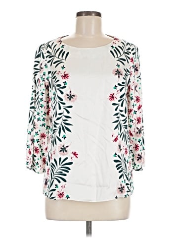 Boden 3/4 Sleeve Blouse (view 1)
