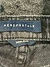 Aeropostale 100% Cotton Black Jeans Size 0 - photo 7