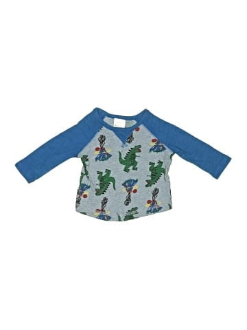 Hanna Andersson 3/4 Sleeve T-Shirt (view 1)