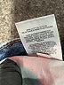 Express Stars Blue Denim Shorts Size 6 - photo 4