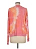 Free Press Tie-dye Pink Pullover Sweater Size M - photo 2