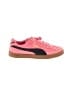Puma Pink Sneakers Size 7 1/2 - photo 1