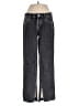 PacSun 100% Cotton Chevron-herringbone Gray Jeans Size 25 waist - photo 1