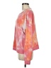 Free Press Tie-dye Pink Pullover Sweater Size M - photo 5