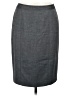 Halogen Gray Formal Skirt Size 6 - photo 1