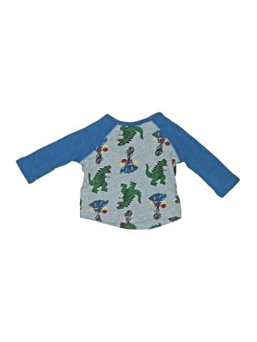 Hanna Andersson 3/4 Sleeve T-Shirt (view 2)