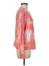 Free Press Tie-dye Pink Pullover Sweater Size M - photo 4