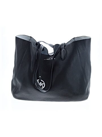 MICHAEL Michael Kors Leather Tote (view 1)