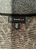 Rafaella Animal Print Brown Cardigan Size M - photo 7