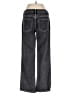PacSun 100% Cotton Chevron-herringbone Gray Jeans Size 25 waist - photo 2