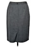 Halogen Gray Formal Skirt Size 6 - photo 2