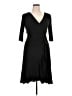 Kiyonna Black Cocktail Dress Size 0X - photo 1