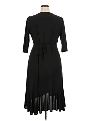 Kiyonna Cocktail Dress (view 2)