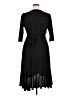 Kiyonna Black Cocktail Dress Size 0X - photo 2