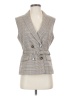 Ann Taylor Gray Vest Size 4 - photo 1