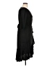 Kiyonna Black Cocktail Dress Size 0X - photo 4