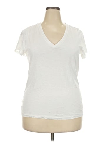 J.Crew Factory Store Short Sleeve T-Shirt (view 1)