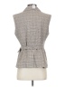 Ann Taylor Gray Vest Size 4 - photo 2