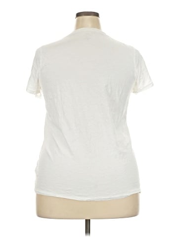 J.Crew Factory Store Short Sleeve T-Shirt (view 2)