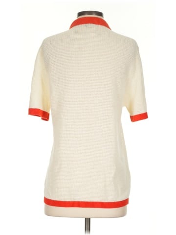 Onia Short Sleeve Blouse (view 2)
