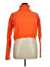 Shein Curve Orange Turtleneck Sweater Size 16 Plus (2) - photo 1
