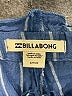 Billabong Stripes Blue Casual Pants Size S - photo 7