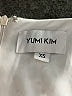 Yumi Kim 100% Cotton Stars White Romper Size XS - photo 4