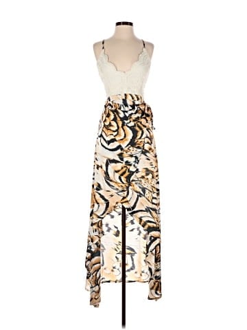 Luxxel Cocktail Dress (view 1)