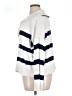 Banana Republic 100% Cotton Stripes White Pullover Sweater Size XL - photo 5