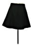 J.Crew Solid Black Formal Skirt Size 2 - photo 2