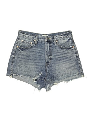 Pistola Denim Shorts (view 1)