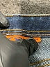 Tory Burch Hearts Blue Jeans Size 28 waist - photo 7