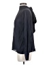 Ann Taylor Blue Long Sleeve Blouse Size XS - photo 5