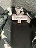 Calvin Klein 100% Polyester Black Long Sleeve Blouse Size L - photo 7