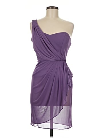 Xscape Cocktail Dress (view 1)